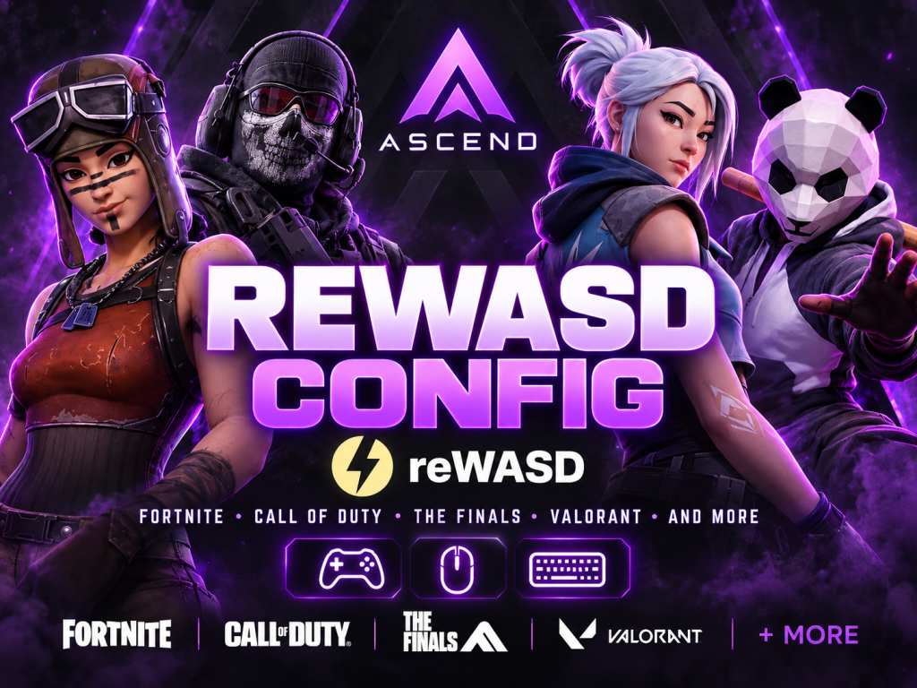 ReWASD – AIM ASSIST