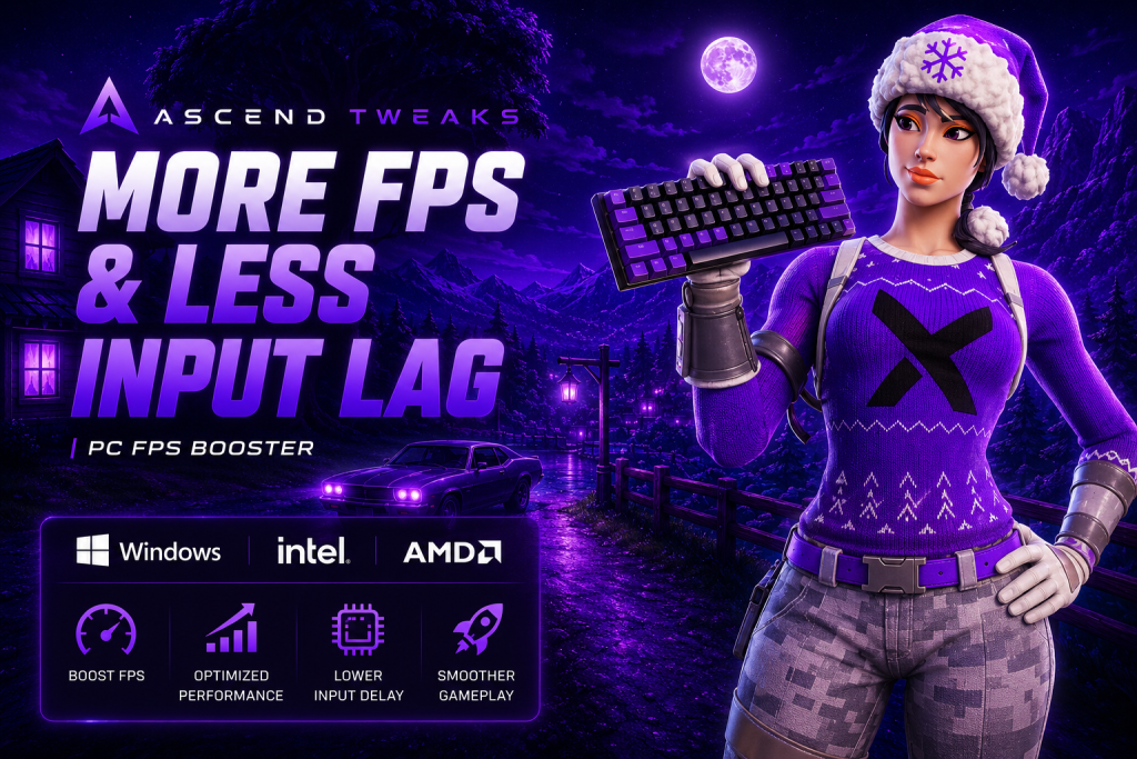 PC TWEAKS