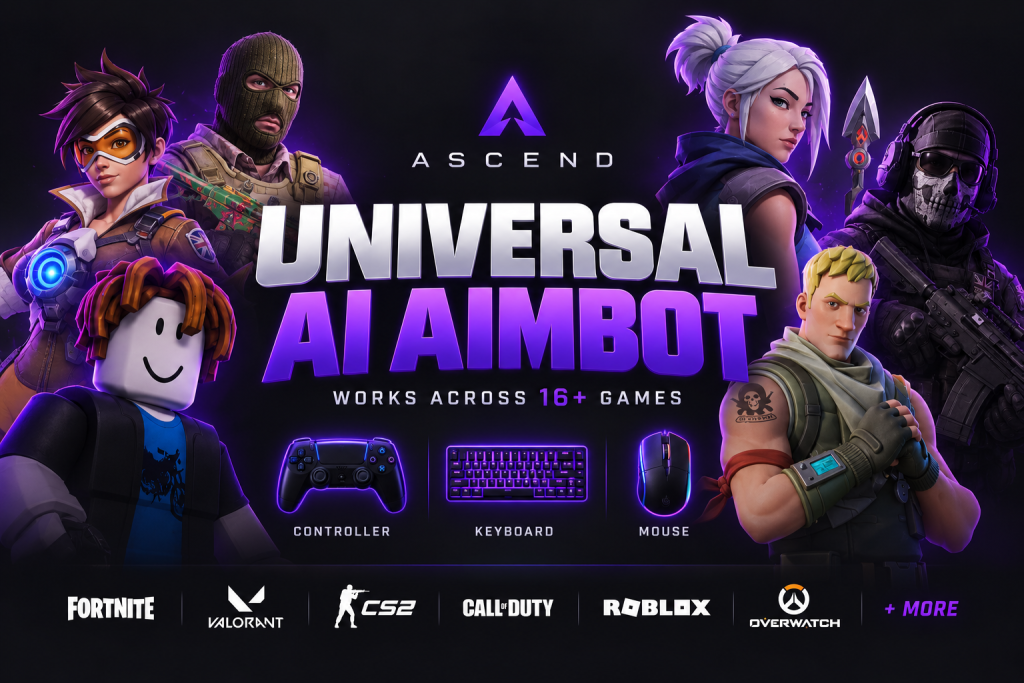 Ascend AI AIMBOT