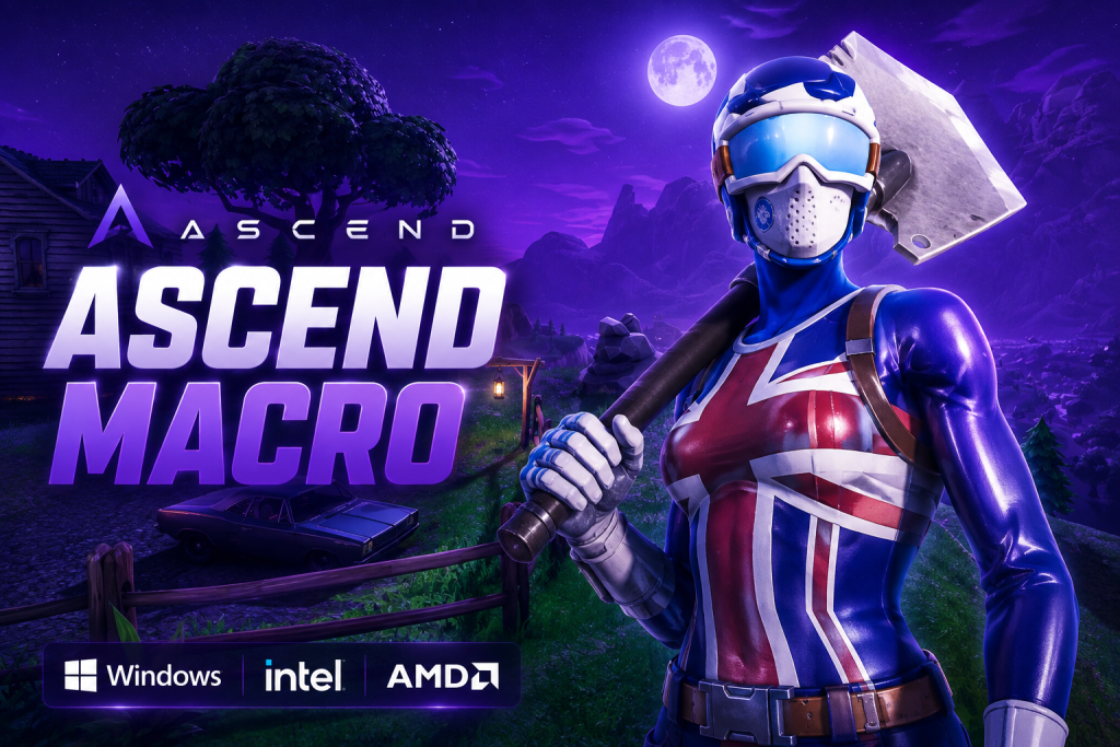 ASCEND MACRO