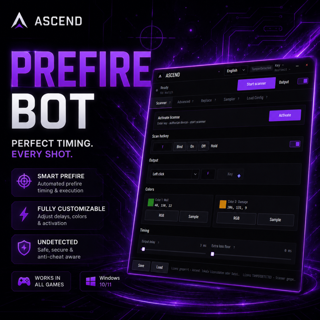 Prefire-Ware