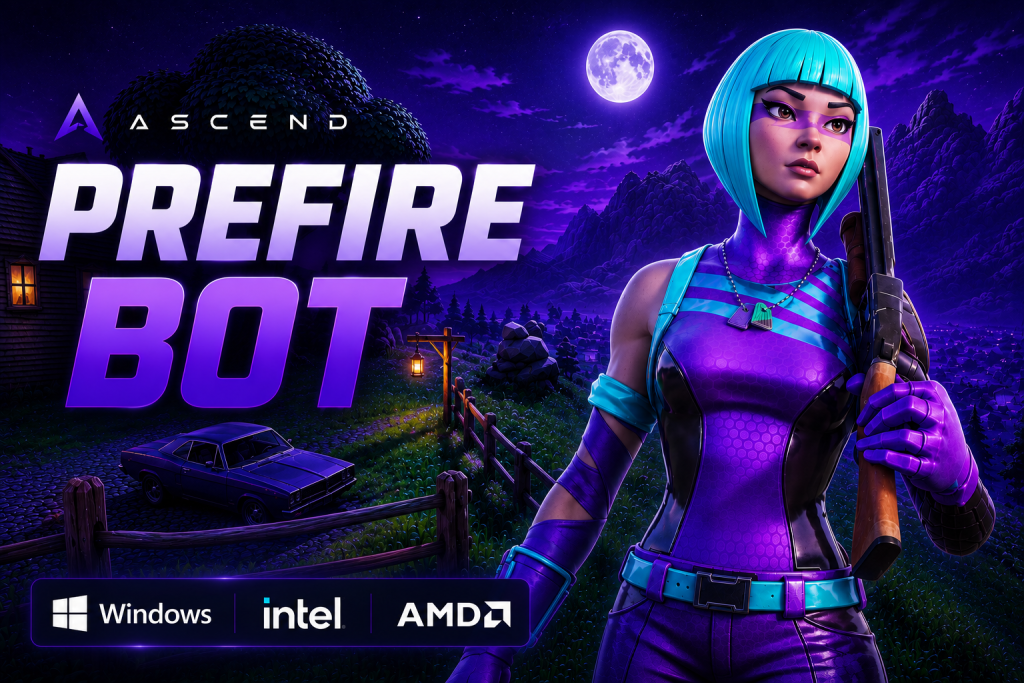Ascend PrefireBot
