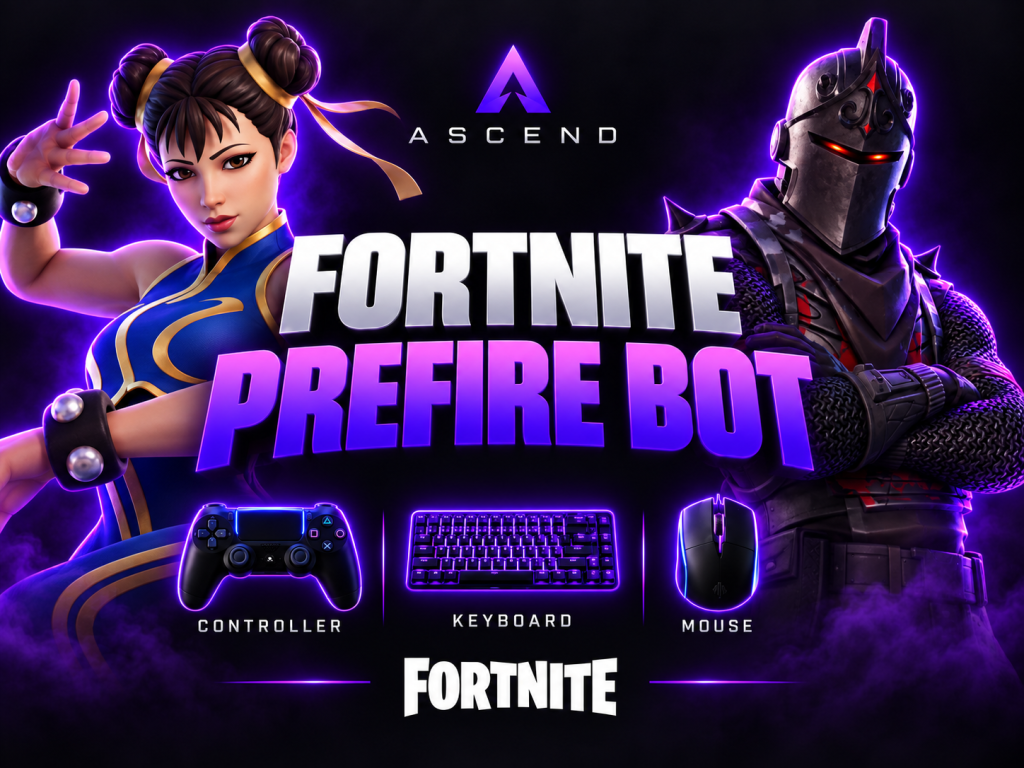Ascend PrefireBot